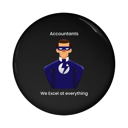 Accounts: we excel at everything Pin Buttons