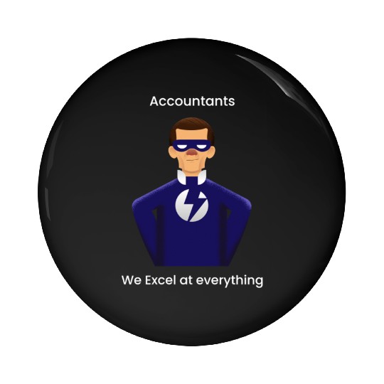 Accounts: we excel at everything Pin Buttons