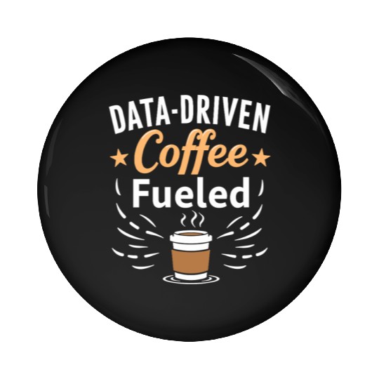 Data Analyst Big Data Specialist Business Pin Buttons