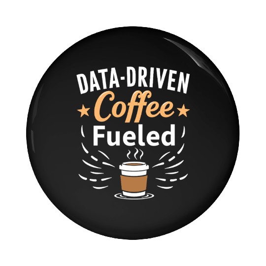 Data Analyst Big Data Specialist Business Pin Buttons