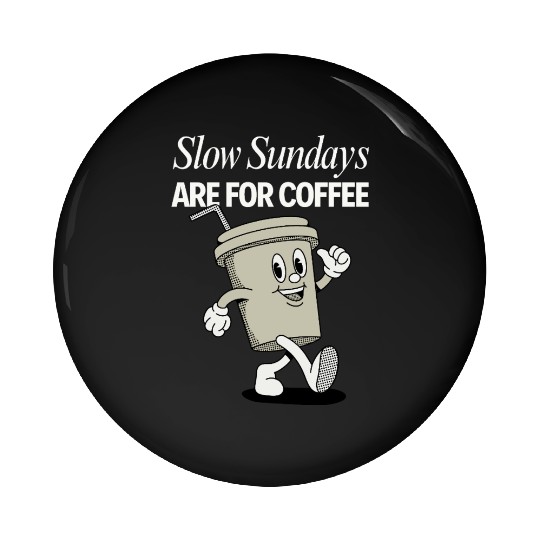 sunday funday /orlando Pin Buttons