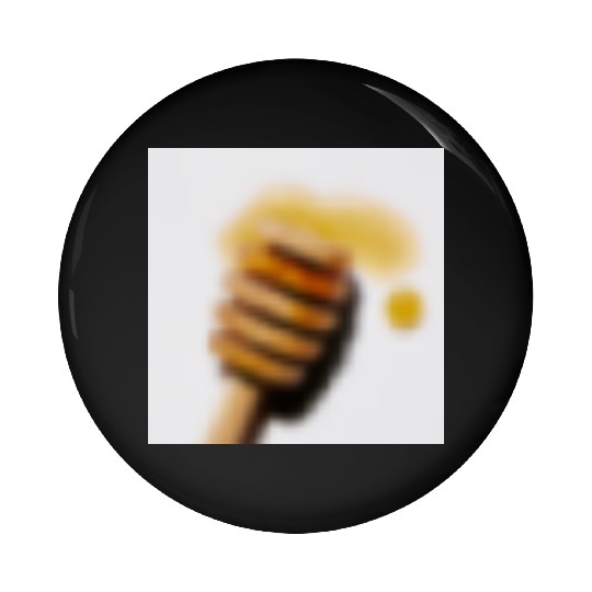 Cat on Mars playing guitar Pin Buttons