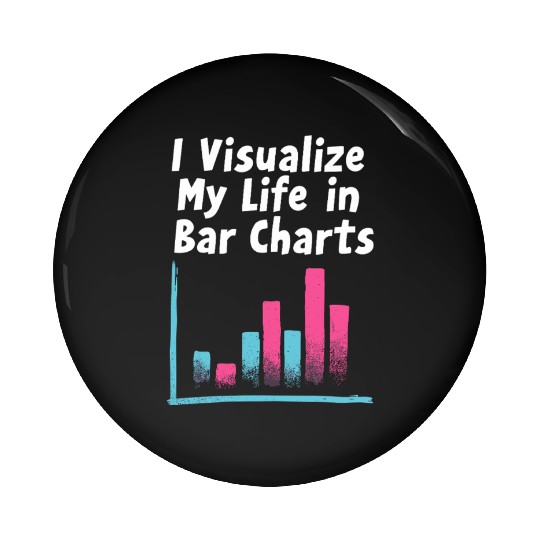 Data Analyst Big Data Specialist Business Pin Buttons