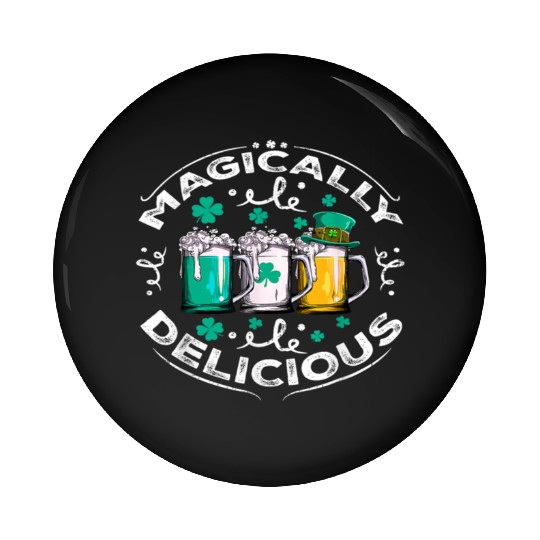 Magically Delicious Pin Buttons