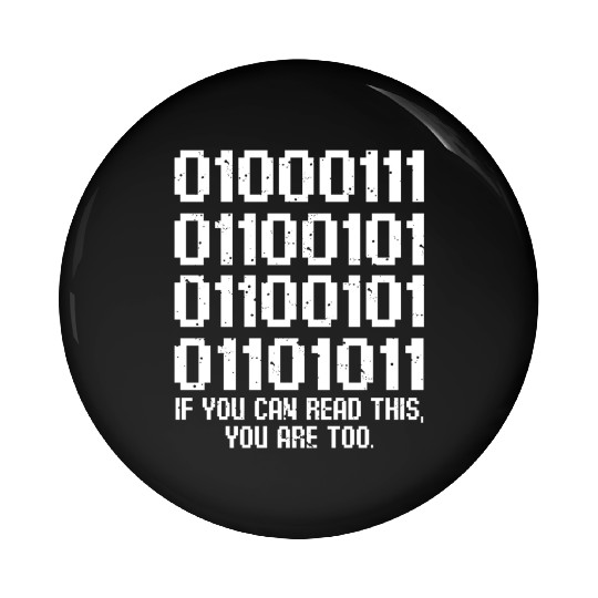 Science Nerd Physics Student Jokes Geek Pin Buttons