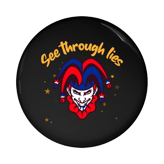 April 1st Prank Pin Buttons Unisex Pin Buttons | Fun Gift