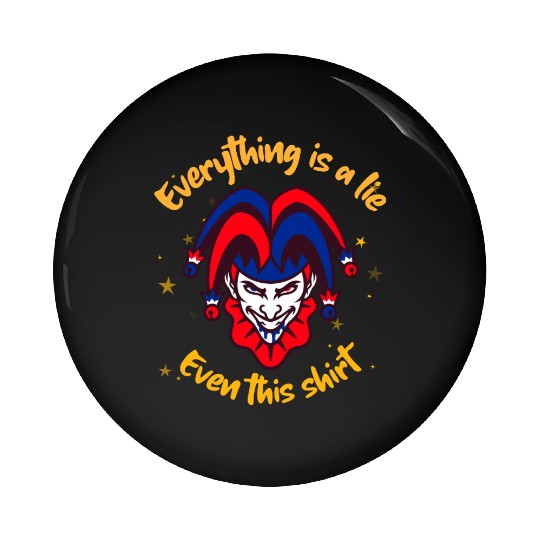 April 1st Prank Pin Buttons Unisex Pin Buttons | Fun Gift