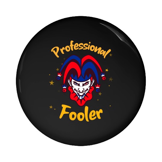 April 1st Prank Pin Buttons Unisex Pin Buttons | Fun Gift