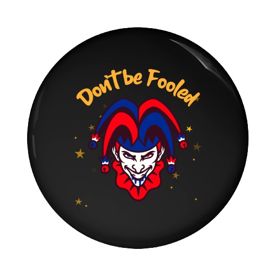 April 1st Prank Pin Buttons Unisex Pin Buttons | Fun Gift