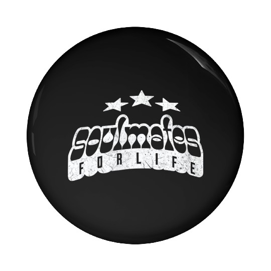 Soulmate for life |I love Pin Buttons