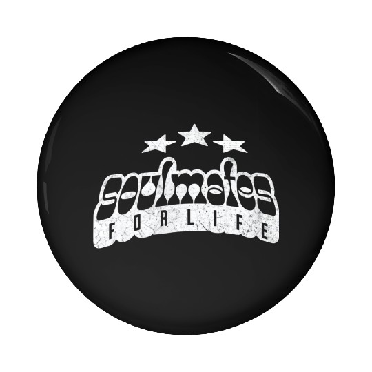 Soulmate for life |I love Pin Buttons