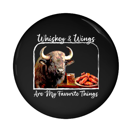 Cocktail Gift Mint Julep Kentucky Whiskey Drinking Pin Buttons