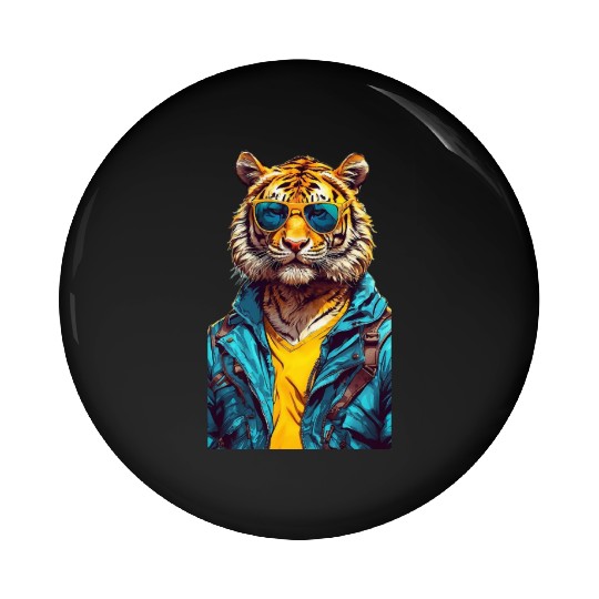 Universal Style | Unisex Pin Buttons for All Ages