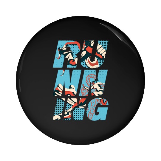 "Dynamic Running Pin Buttons"