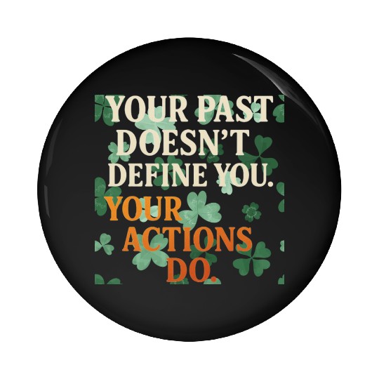 Actions Shape Destiny Pin Buttons