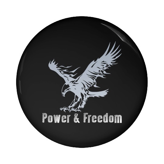 Bold & Fearless Souls Pin Buttons