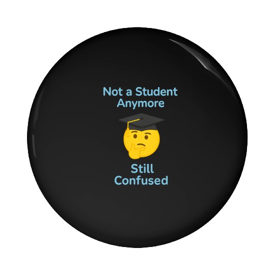 Graduation Pin Buttons