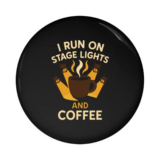Theater Kid Drama Club Musical Theater Nerd Stage Pin Buttons