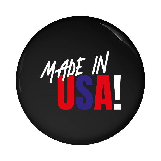 Made in USA – American Pride Pin Buttons