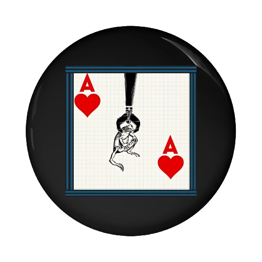 Ribbit Royale Pin Buttons