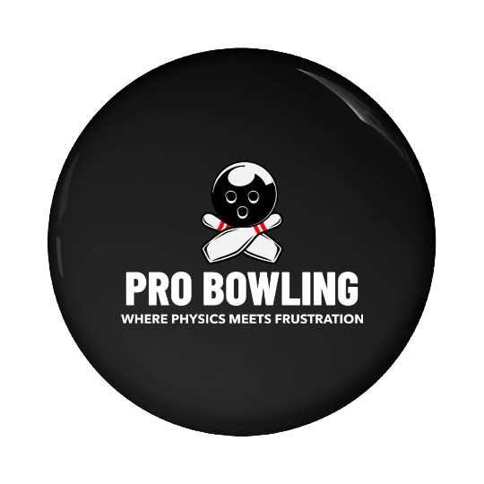 Pro Bowling—Where Physics Meets Frustration Pin Buttons