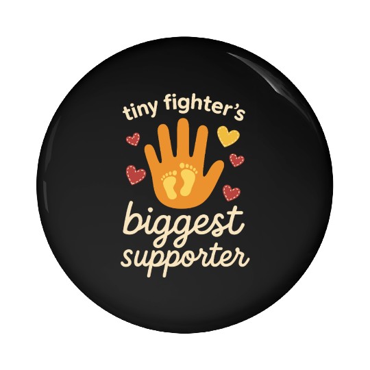 NICU Sibling Preemie Big Brother Big Sister Pin Buttons