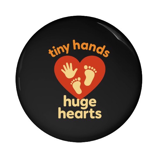 NICU Sibling Preemie Big Brother Big Sister Pin Buttons