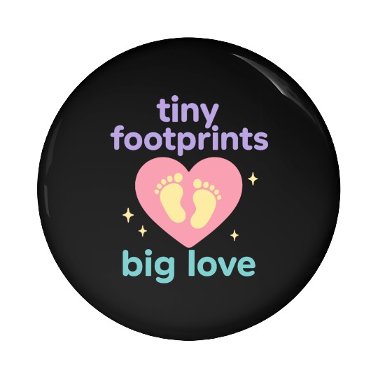NICU Sibling Preemie Big Brother Big Sister Pin Buttons