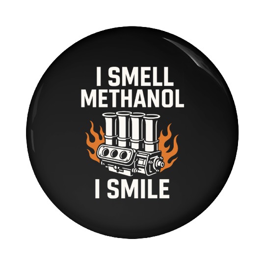 Sprint Car Racing Dirt Track Speed Oval Race Pin Buttons