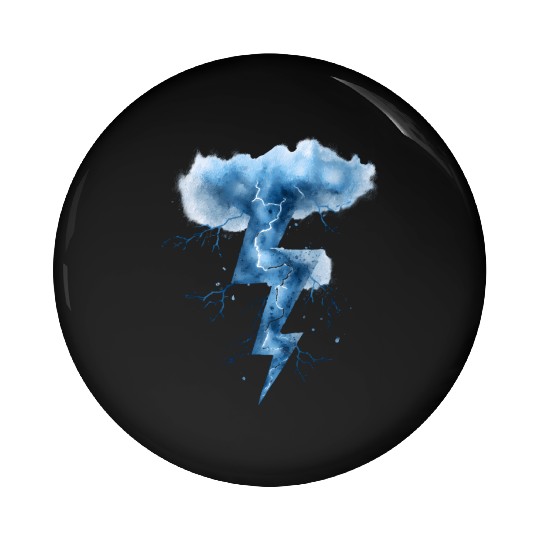 Unleash the Storm Power Pin Buttons