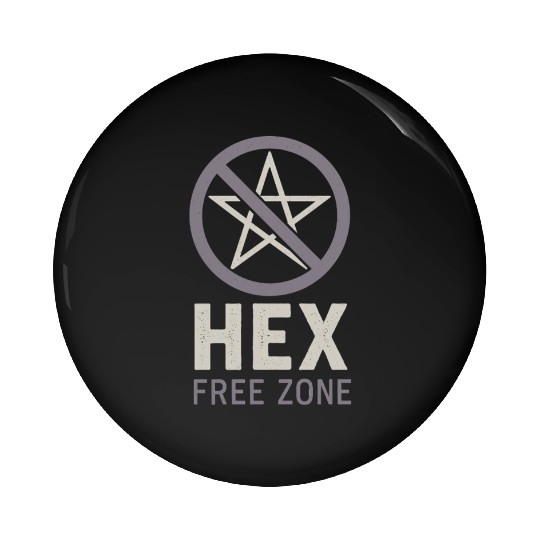 Pagan Pride Wiccan Lifestyle Earth Magic Witch Pin Buttons