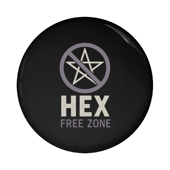 Pagan Pride Wiccan Lifestyle Earth Magic Witch Pin Buttons