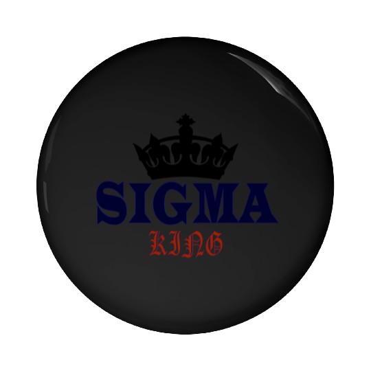 Lone Wolf | Silent Alpha | Deep Thinker | Rule Wit Pin Buttons