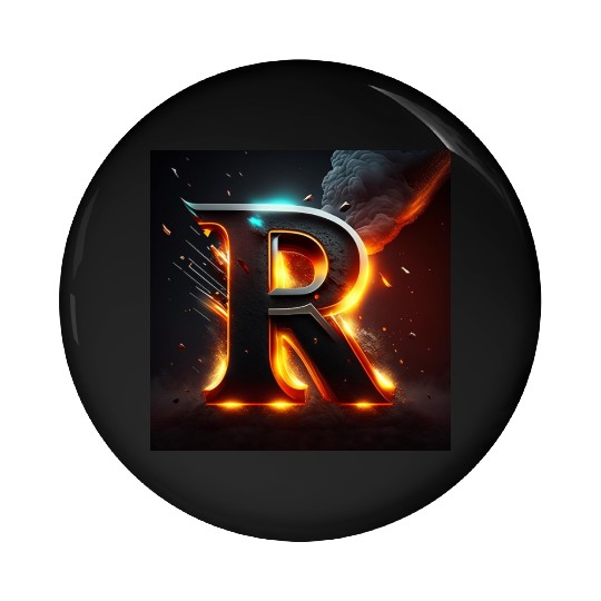 Fancy Fashion shop Pin Buttons