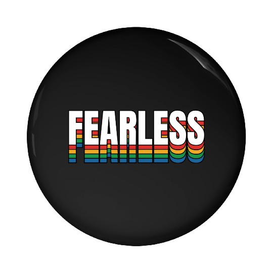 Fearless Pin Buttons