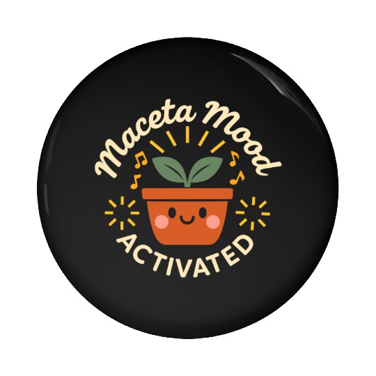 Plantita Latina Plant Mom Plantita Life Hispanic Pin Buttons