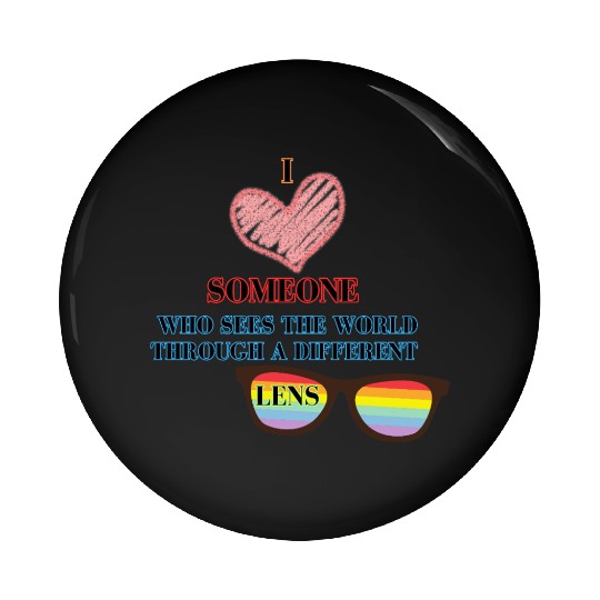 Neurodiversity, Autism Acceptance appearal/gift Pin Buttons
