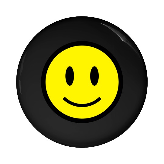 Smiley Face Icon 2c Pin Buttons