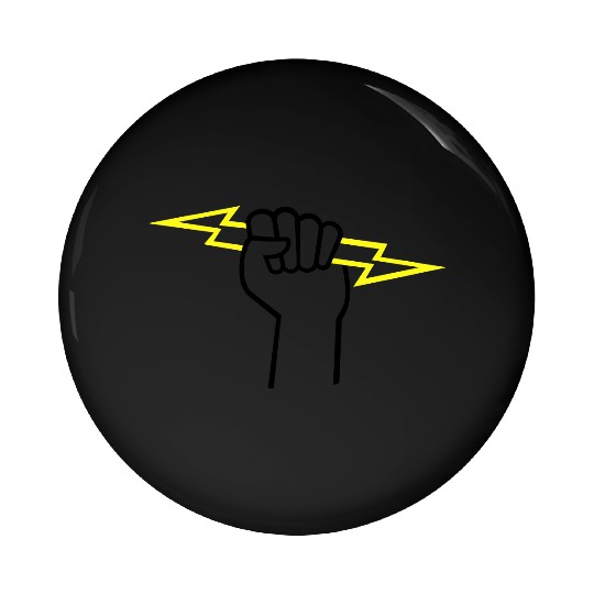 Zeus VECTOR TWO COLOR Pin Buttons