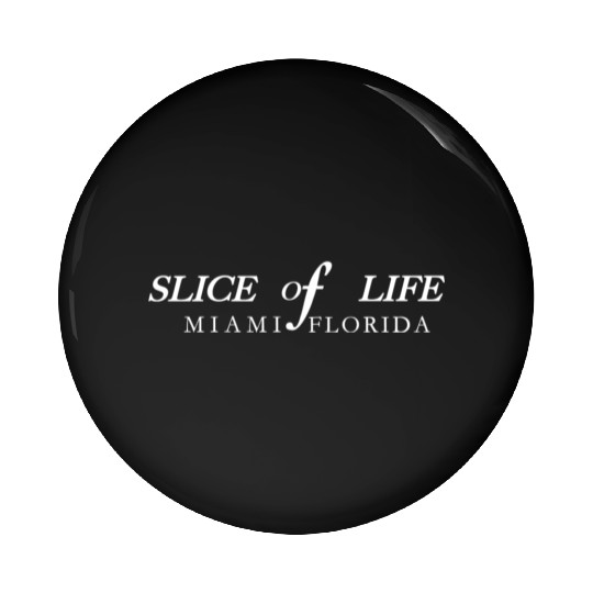 Slice of life dexter light Pin Buttons