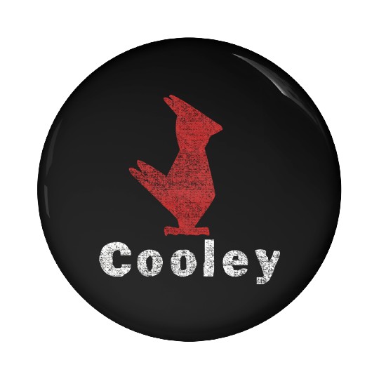 Cooley High School Cardinals Detroit Michigan Pin Buttons