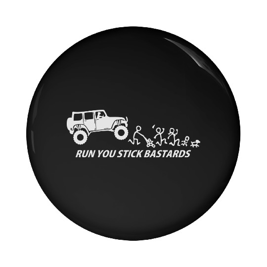 Jeep...Run Pin Buttons