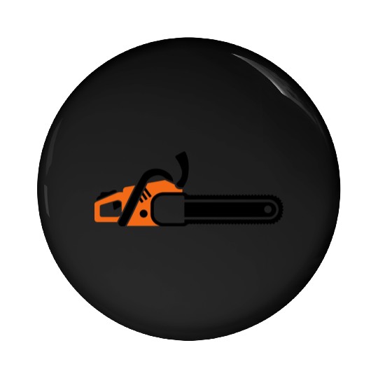 Chainsaw Pin Buttons