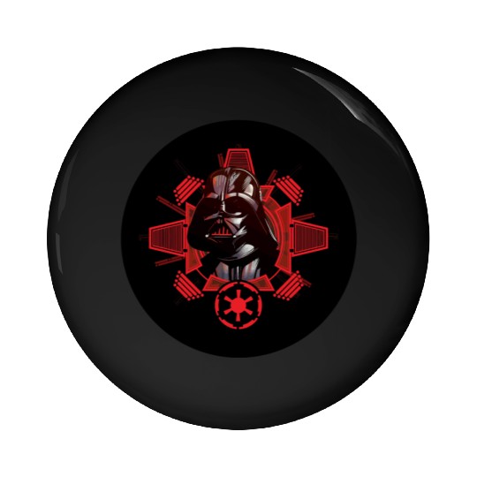 Cool Star Wars Darth Vader art Pin Buttons