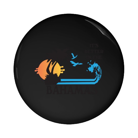 Step Brothers Bahamas Pin Buttons