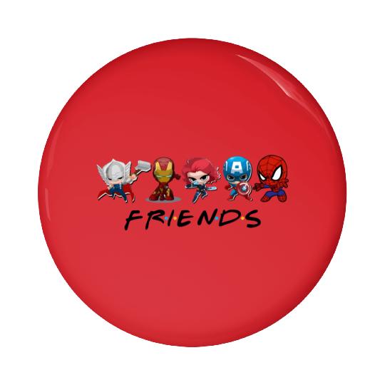 Avengers Friends Pin Buttons, Disney World, Mickey Mouse, Disney Trip, Disneyworld