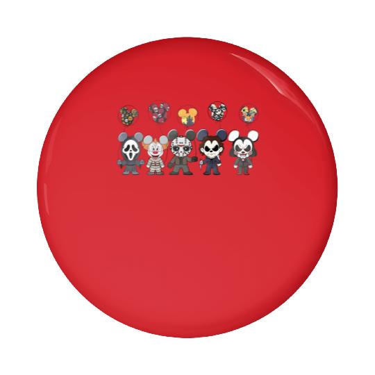 Mickey Creepy Tank, Mickey Halloween Tank, Scary Mickey Tank, Mickey Mouse Tank, Halloween Mickey, Scream Mickey Tank, Disney World Tank Pin Buttons