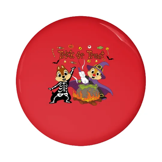 chip and dale Pin Buttons, chip and dale halloween, disney chip and dale halloween Pin Buttons, chip and dale, halloween Pin Buttons, , 121644