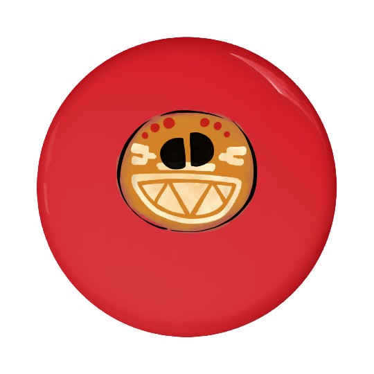 Disney Moana Kakamora Pirate Villain Big Face Costume Pin Buttons
