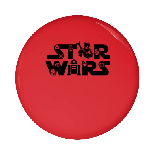 Star wars Pin Buttons,star wars Pin Buttons, star wars gift, disney trooper galaxy, disney world, darth vader, star wars gift, star wars planets simple